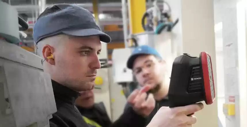 Cámaras acústicas, criterio técnico y cuantificación económica